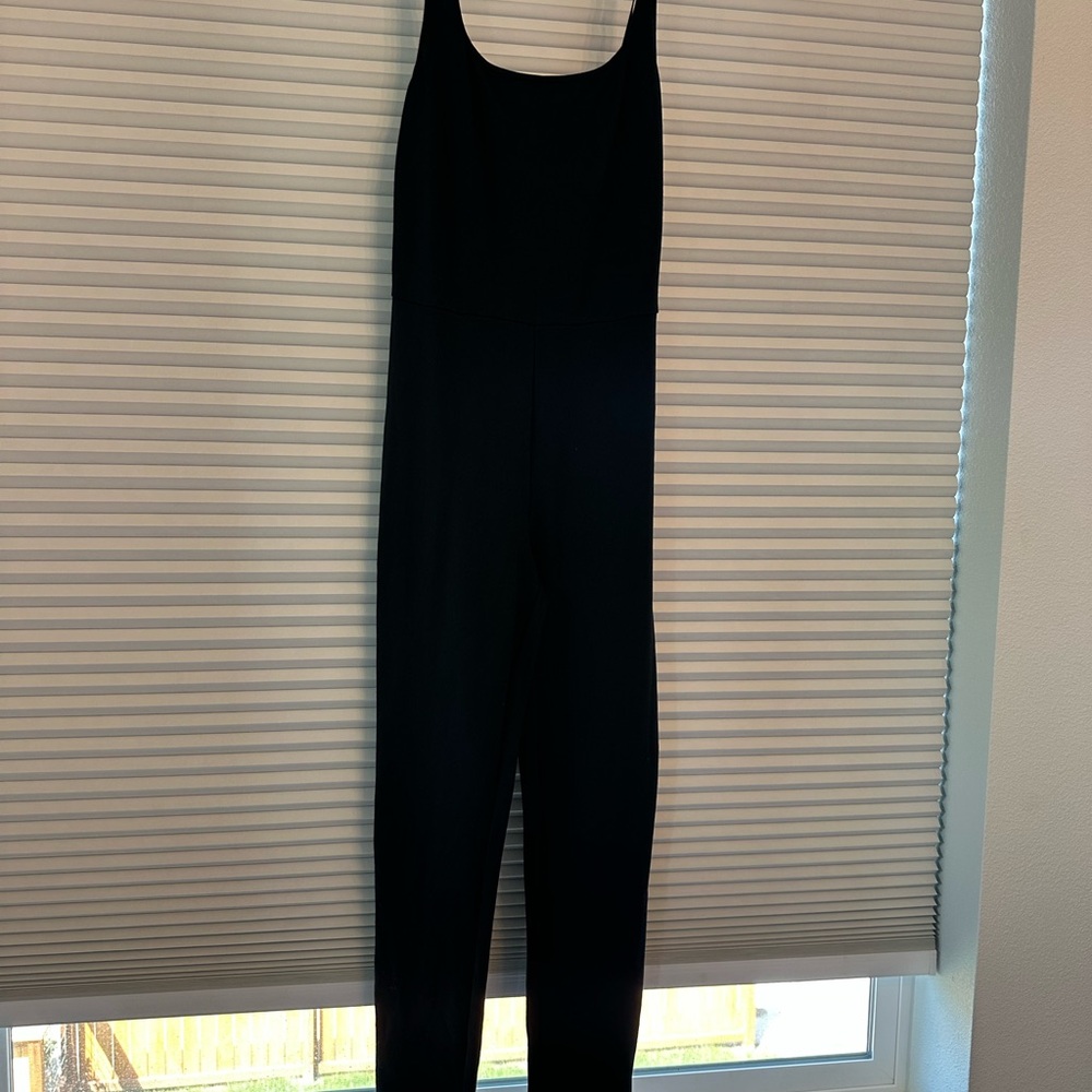 Black Jumpsuit